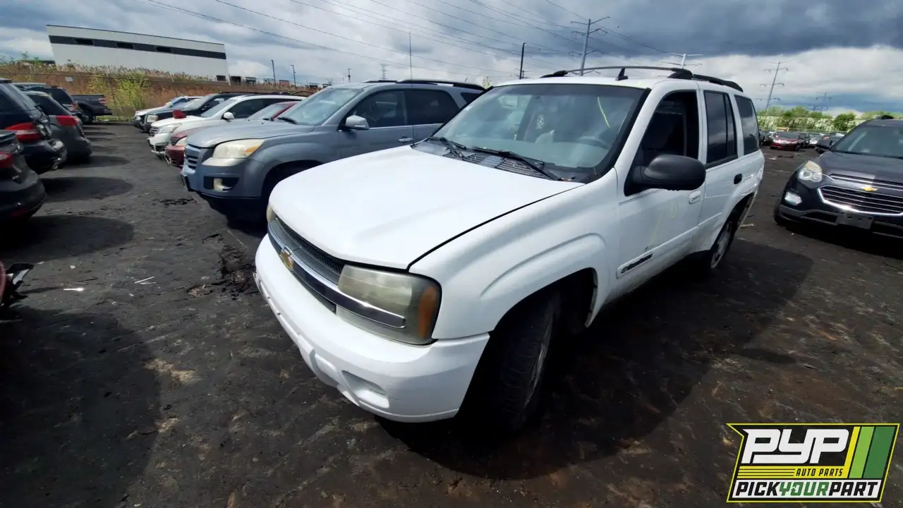 Photo of 2007 Chevrolet Trailblazer