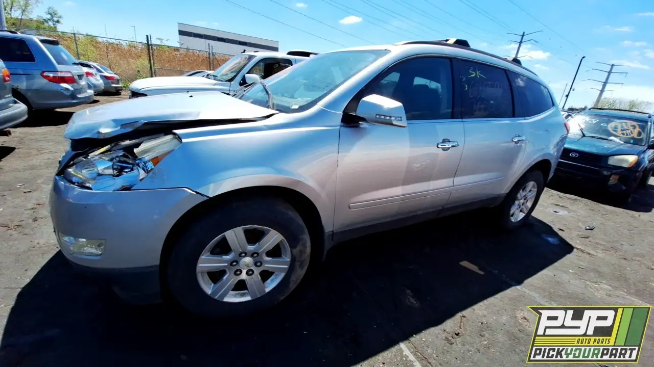 Photo of 2011 Chevrolet Traverse