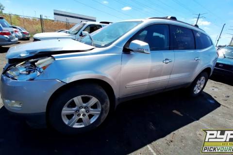 Photo of 2011 Chevrolet Traverse