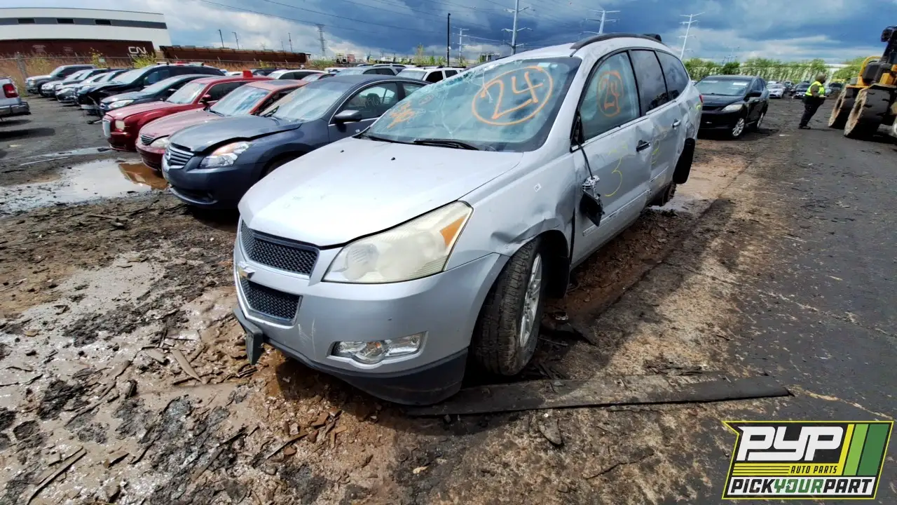 Photo of 2011 Chevrolet Traverse