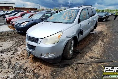 Photo of 2011 Chevrolet Traverse