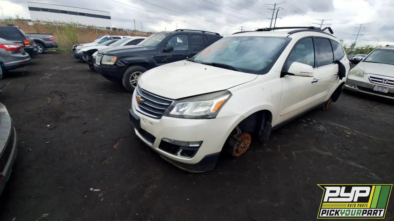 Photo of 2013 Chevrolet Traverse