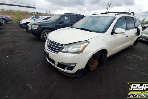 Photo of 2013 Chevrolet Traverse