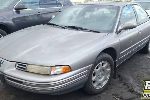 Photo of 1995 Eagle Vision