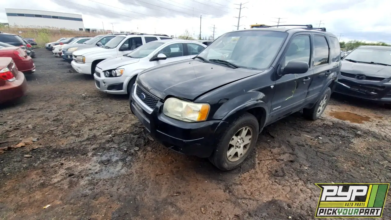 Photo of 2002 Ford Escape