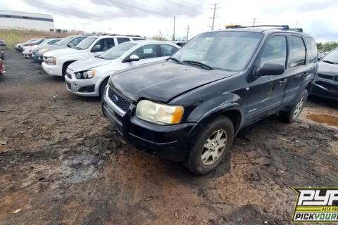 Photo of 2002 Ford Escape