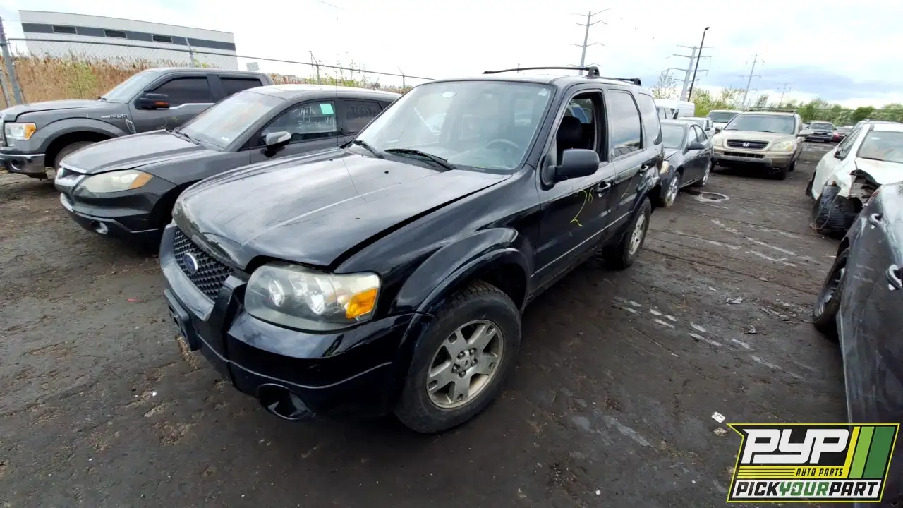 Photo of 2005 Ford Escape