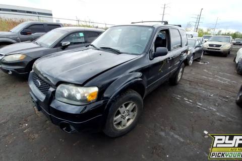 Photo of 2005 Ford Escape