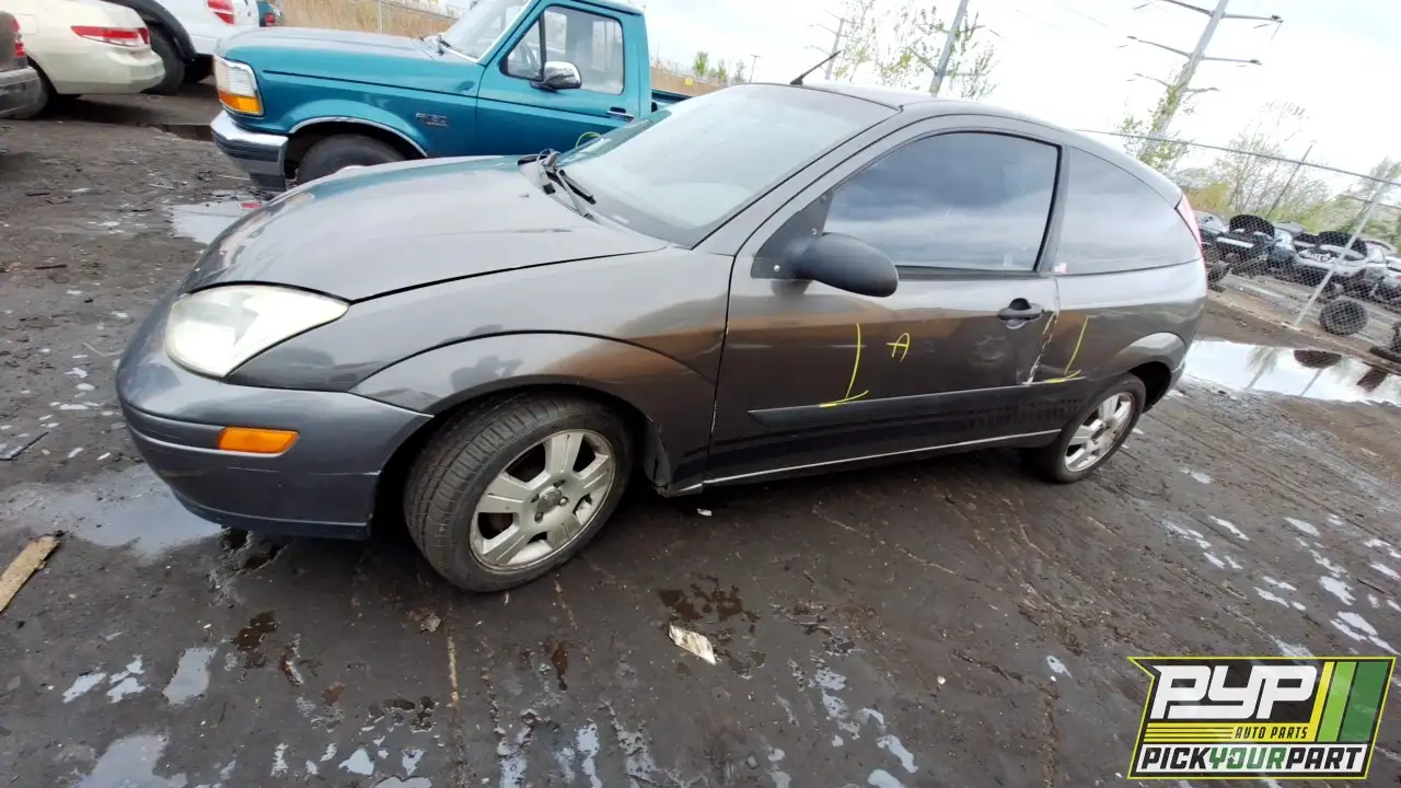 Photo of 2004 Ford Focus
