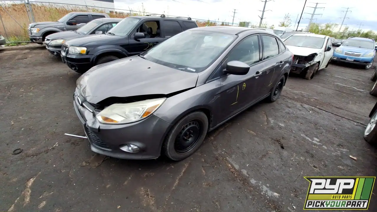 Photo of 2012 Ford Focus