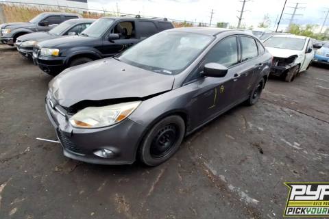 Photo of 2012 Ford Focus