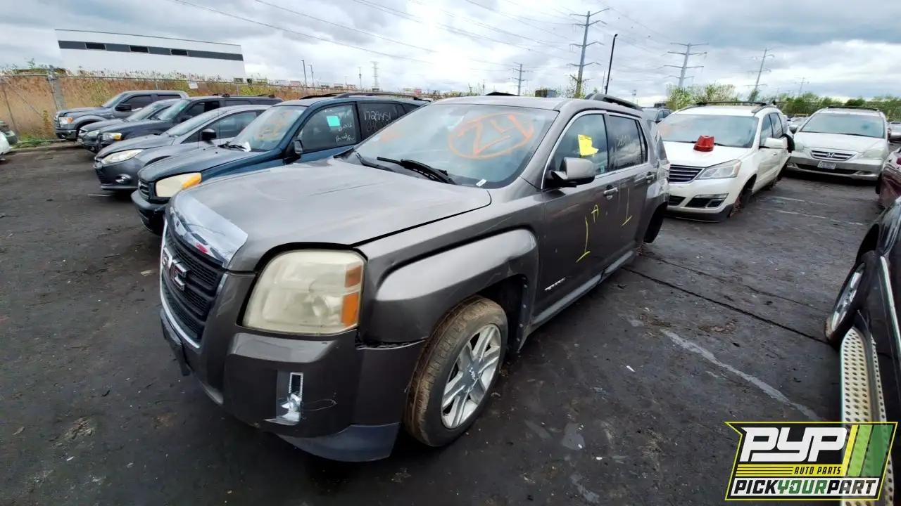 Photo of 2010 Gmc Terrain