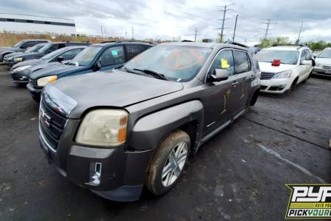 Photo of 2010 Gmc Terrain