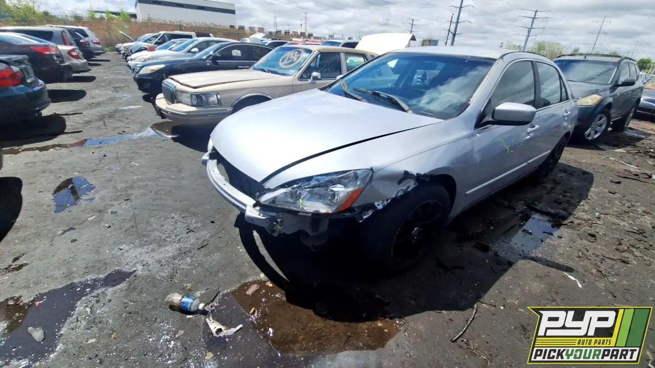 Photo of 2003 Honda Accord