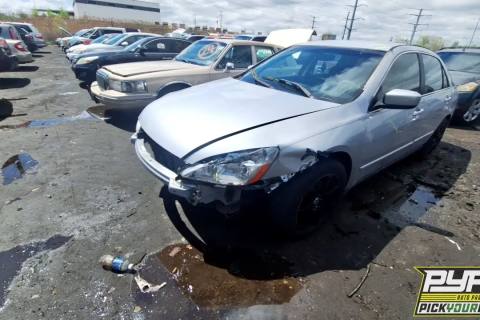 Photo of 2003 Honda Accord