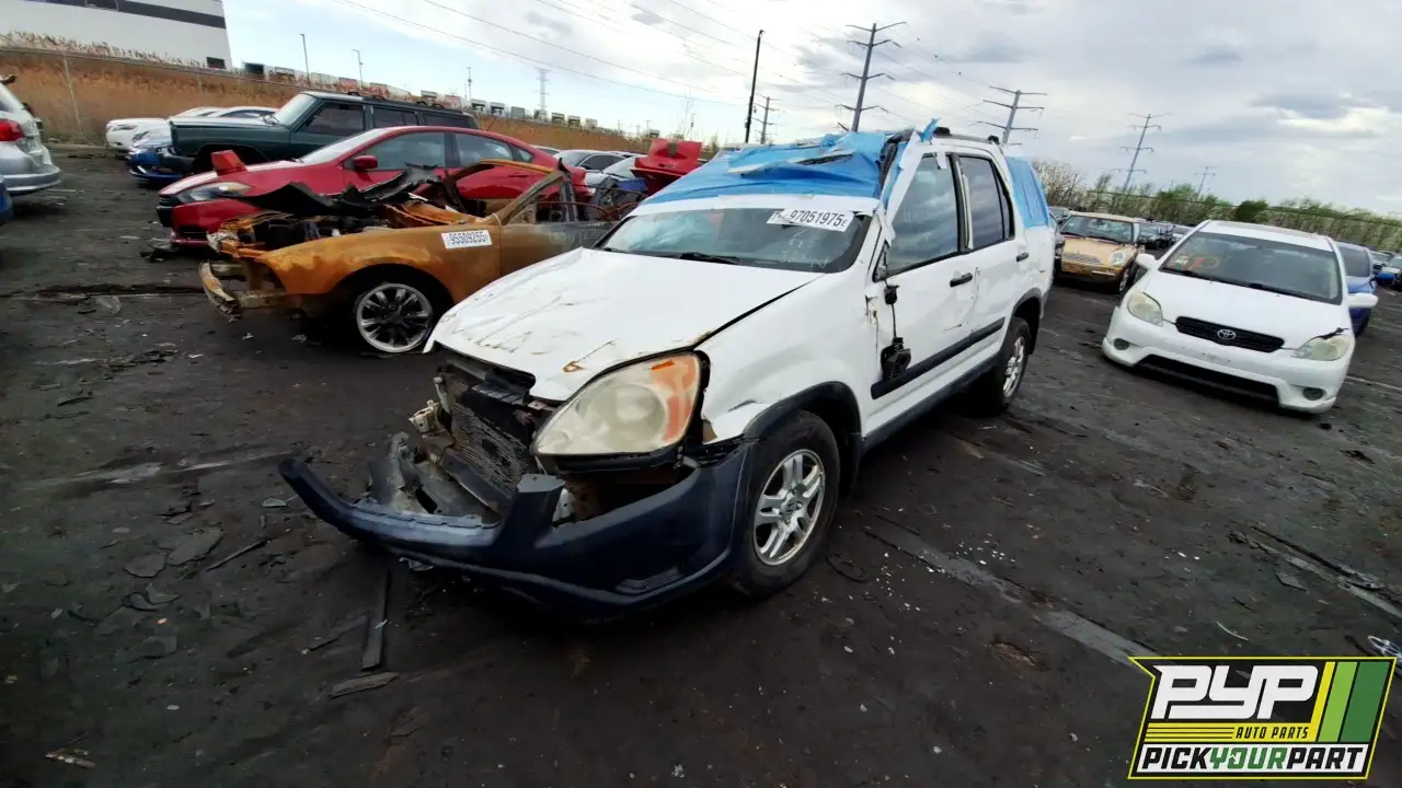 Photo of 2004 Honda Cr-V