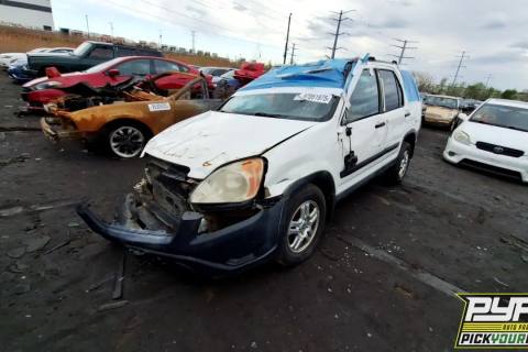Photo of 2004 Honda Cr-V