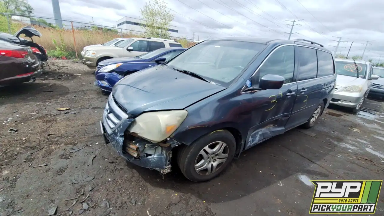 Photo of 2005 Honda Odyssey