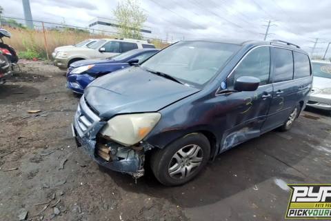 Photo of 2005 Honda Odyssey