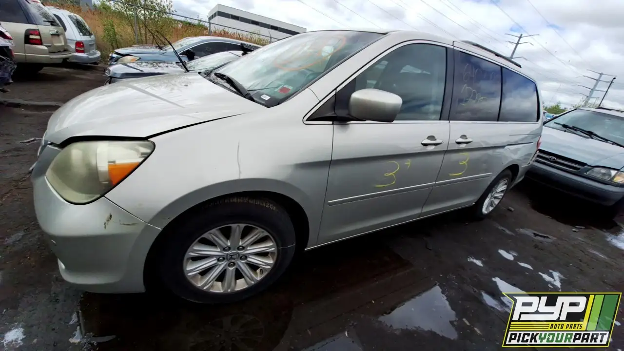 Photo of 2006 Honda Odyssey