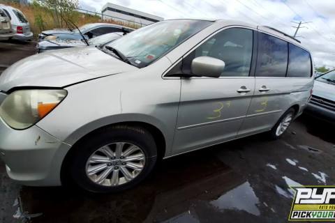 Photo of 2006 Honda Odyssey