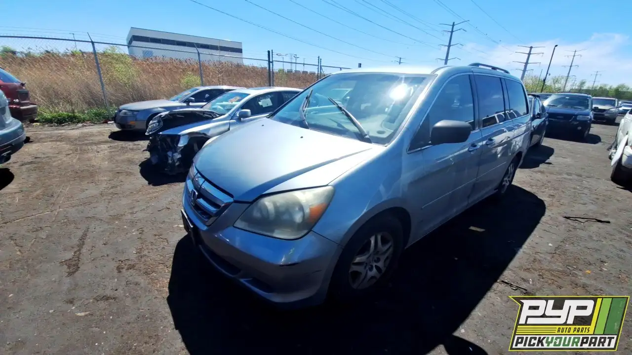 Photo of 2006 Honda Odyssey