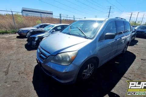 Photo of 2006 Honda Odyssey