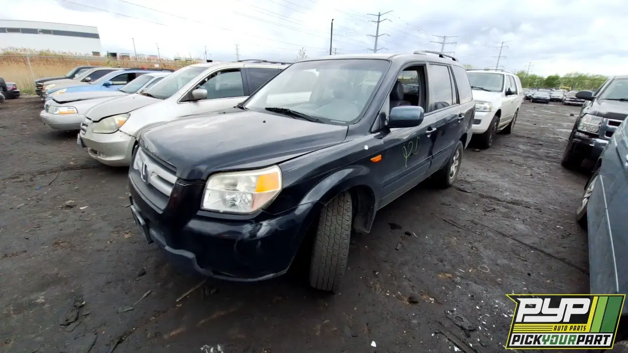 Photo of 2006 Honda Pilot