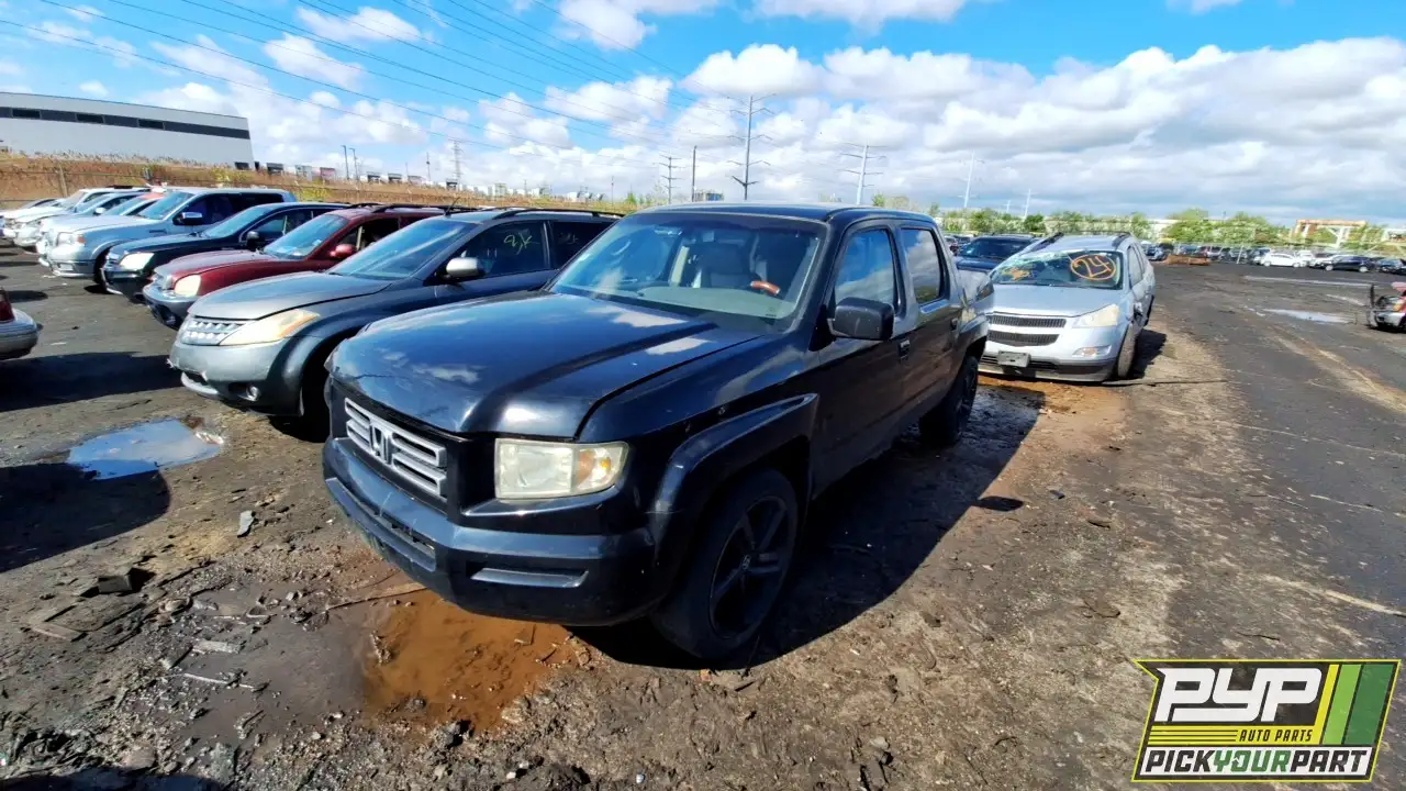 Photo of 2006 Honda Ridgeline