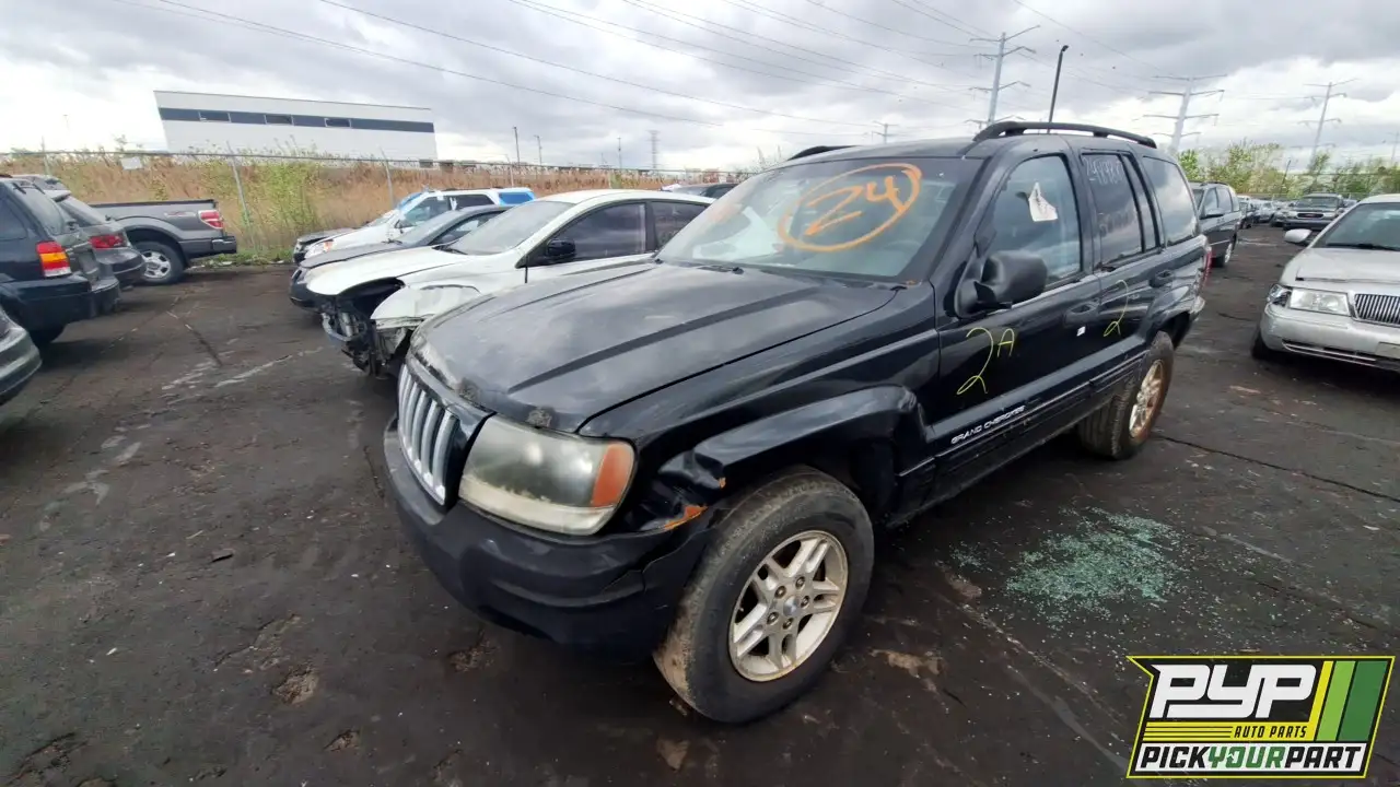 Photo of 2004 Jeep Grand Cherokee