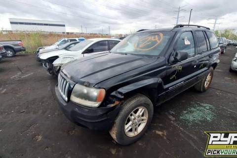Photo of 2004 Jeep Grand Cherokee