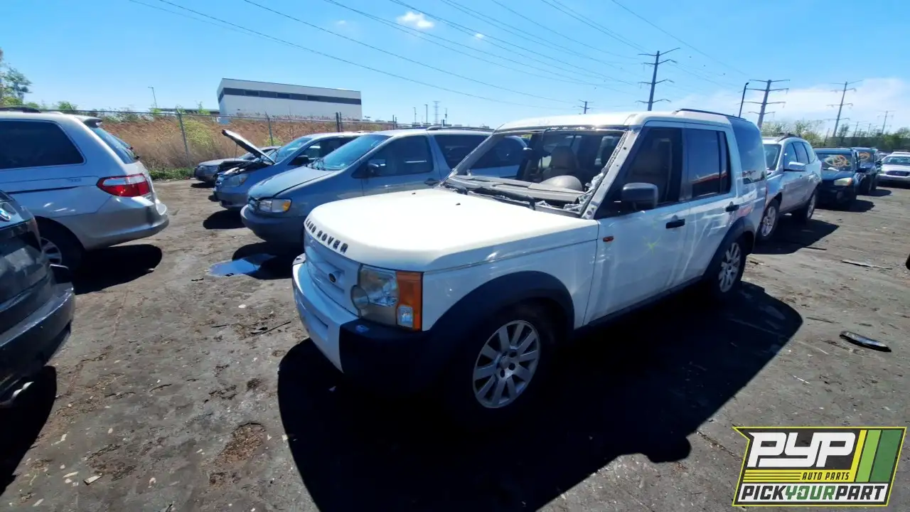 Photo of 2005 Land Rover Lr3