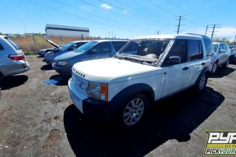 Photo of 2005 Land Rover Lr3