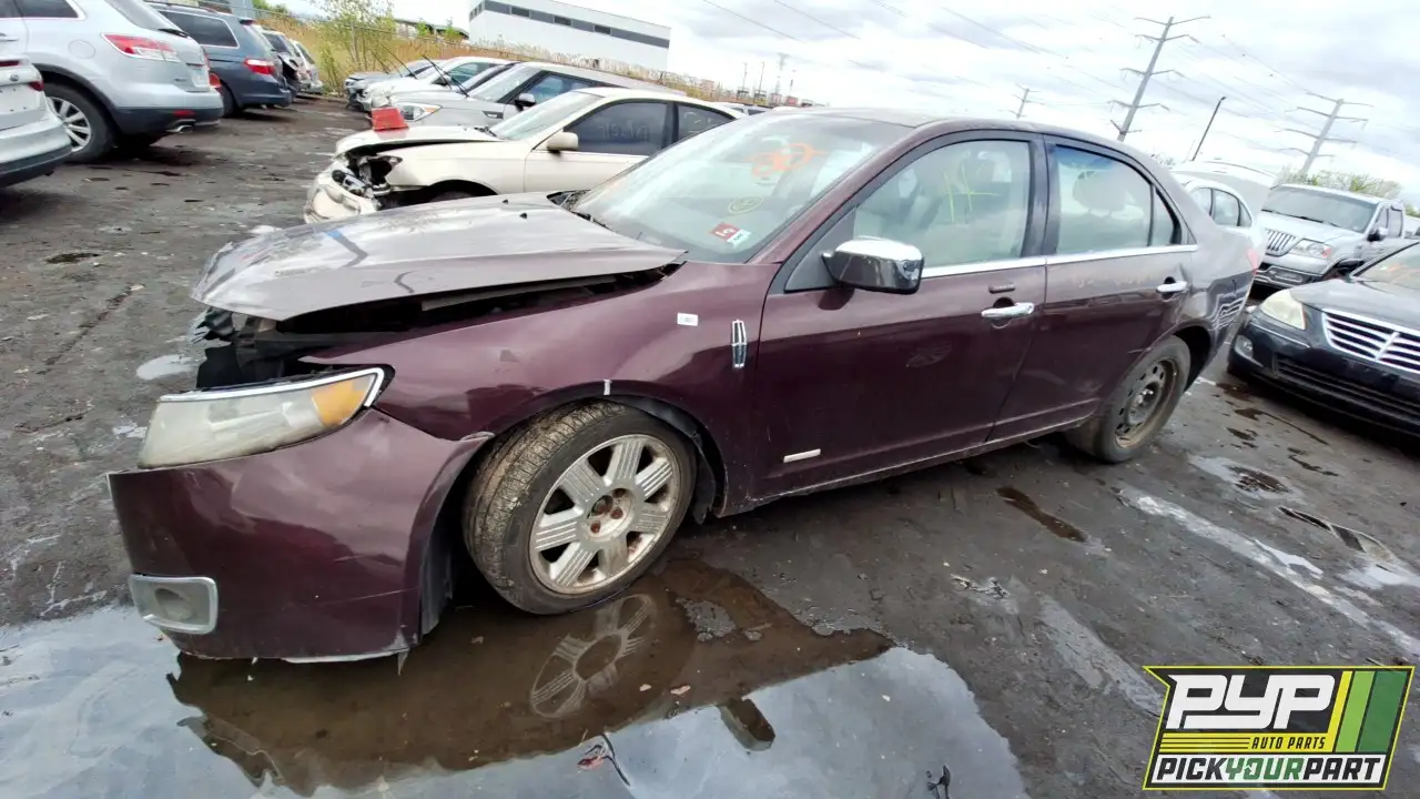 Photo of 2011 Lincoln Mkz