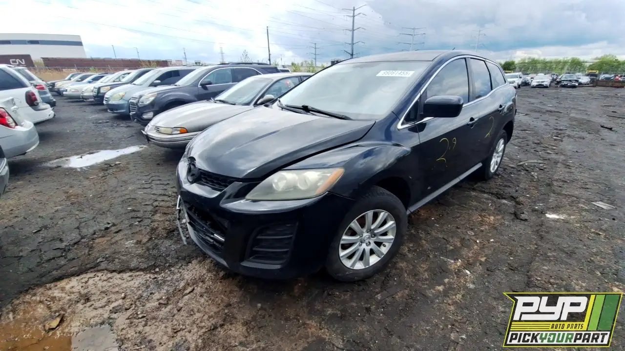 Photo of 2011 Mazda Cx-7