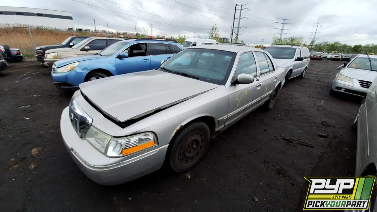 Photo of 2005 Mercury Grand Marquis