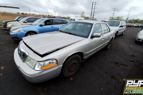 Photo of 2005 Mercury Grand Marquis