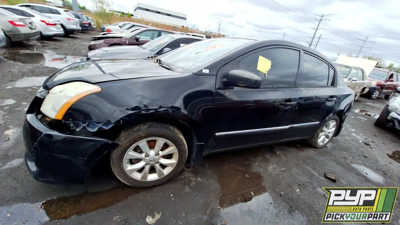 Photo of 2010 Nissan Sentra