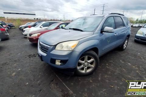 Photo of 2007 Saturn Outlook
