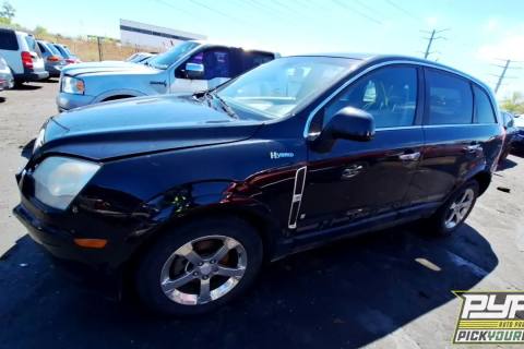 Photo of 2009 Saturn Vue