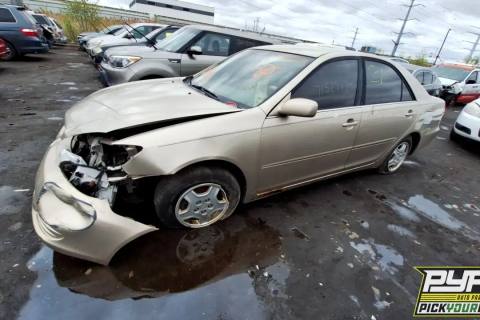 Photo of 2003 Toyota Camry