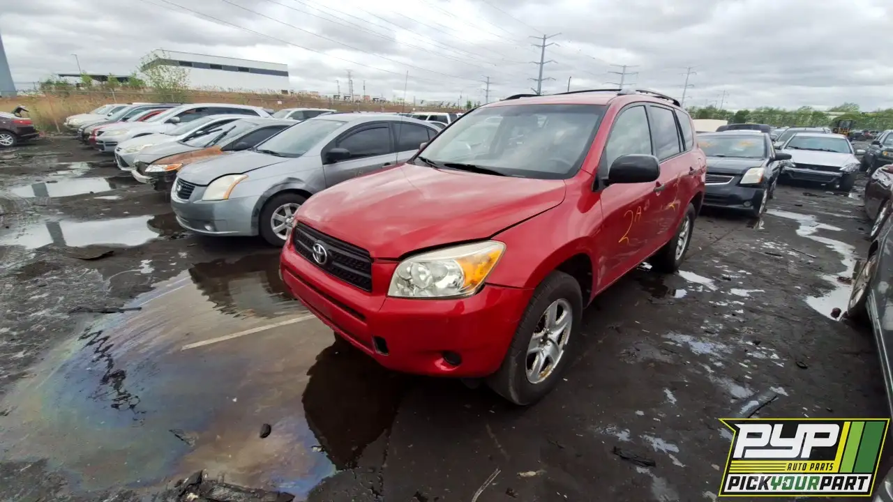 Photo of 2008 Toyota Rav4