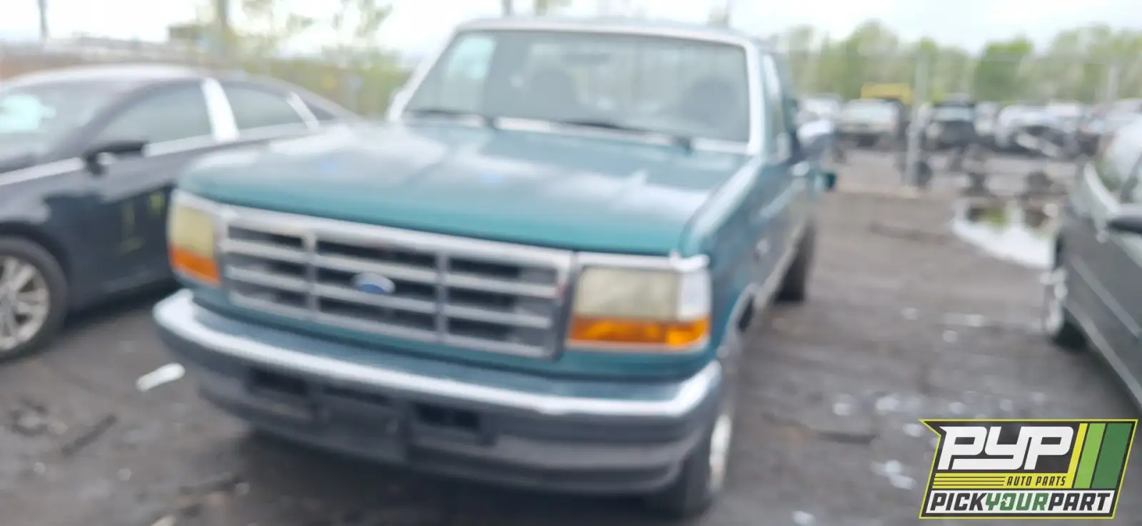 Photo of 1996 Ford F-150
