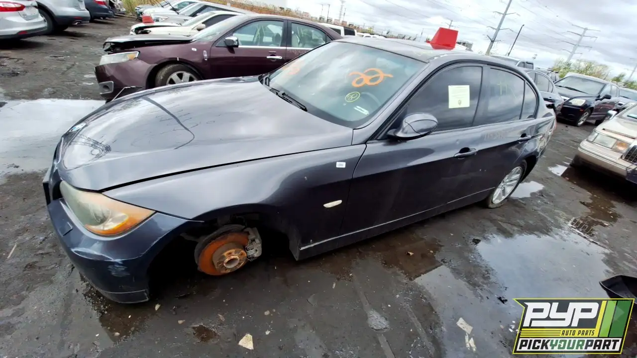 Photo of 2006 Bmw 325I