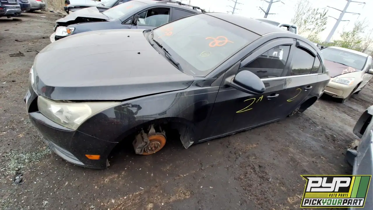 Photo of 2012 Chevrolet Cruze