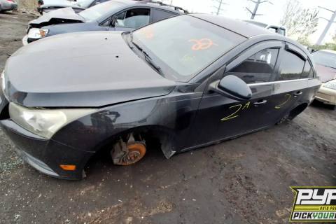 Photo of 2012 Chevrolet Cruze