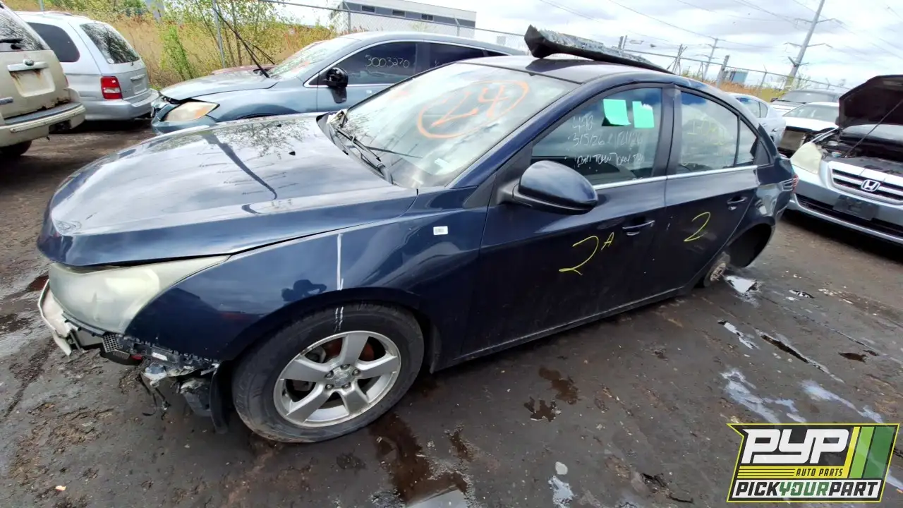 Photo of 2013 Chevrolet Cruze