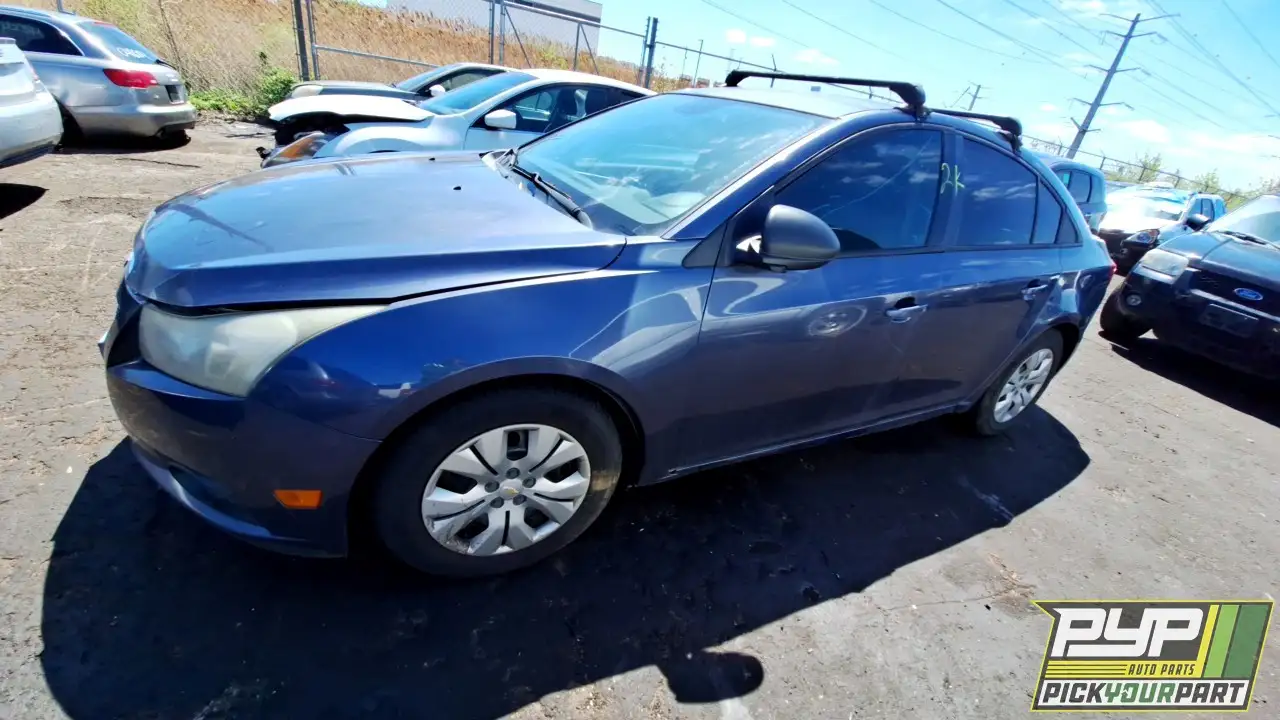 Photo of 2014 Chevrolet Cruze