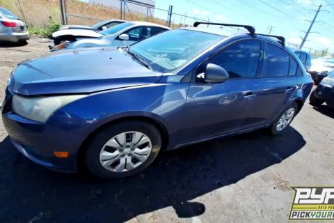 Photo of 2014 Chevrolet Cruze