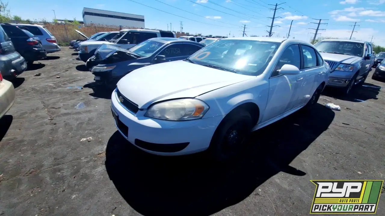 Photo of 2012 Chevrolet Impala
